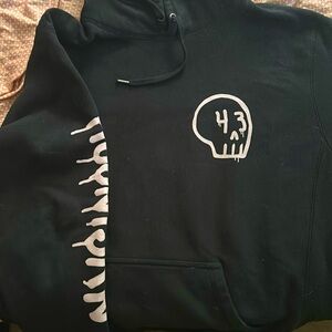 Hoonigan “just don’t die” hoodie